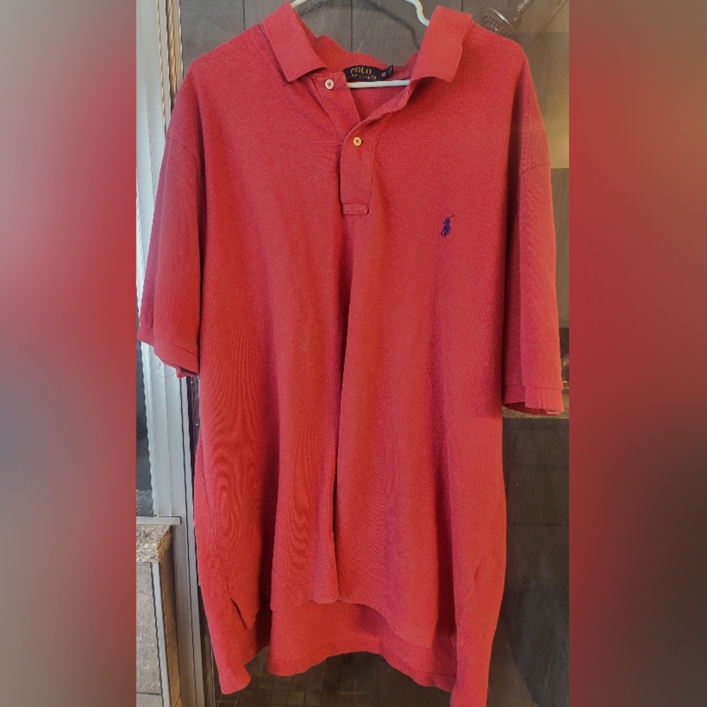 Men's Big & tall Polo Shirt